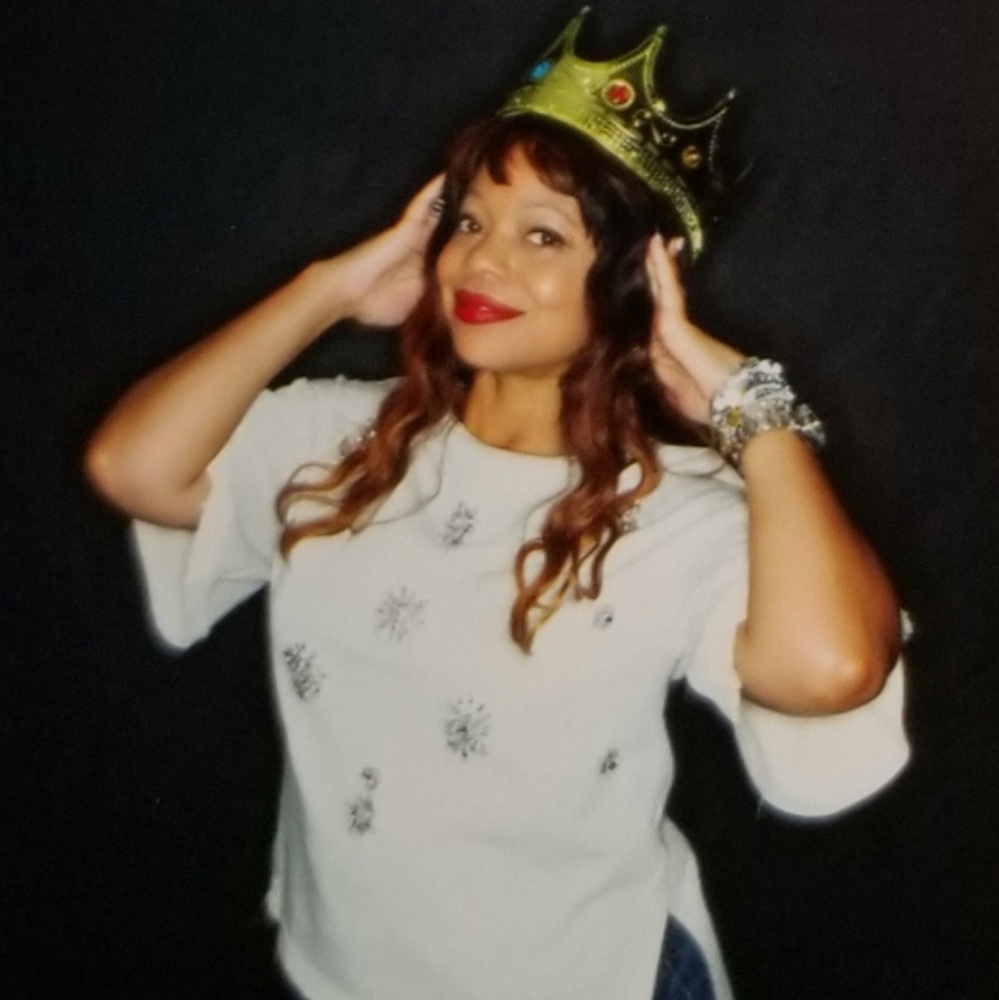 Meet your Posher, Kimberly